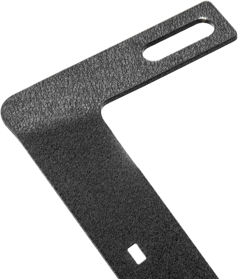 ROMELACK Hood Mount Brackets Ditch Light Pods Bracket Heavy Duty Steel Compatible with Chevrolet Colorado Fit GMC Canyon 2023-2025 - Image 5